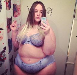 加拿大肥胖女主播,勇敢挑战偏见，成为励志典范