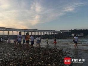 遂宁的网红沙滩,打卡新宠，碧海金沙的休闲天堂