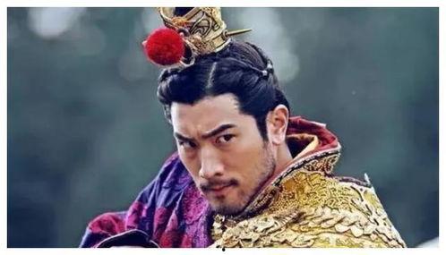 何润东吕布图片,英姿飒爽，再现三国传奇英雄风采