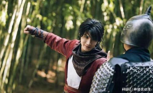 画江湖演员,演员风采大揭秘